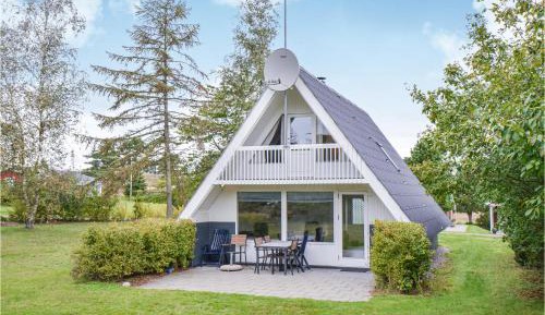 Two-Bedroom Holiday Home