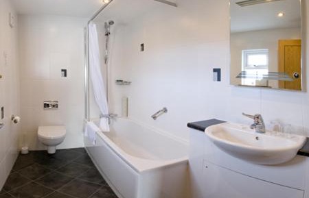 Double or Twin Room with Sea View