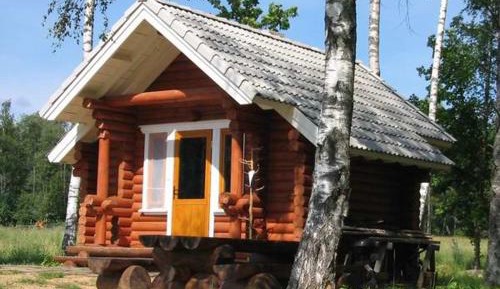 Chalet (2 Adults)