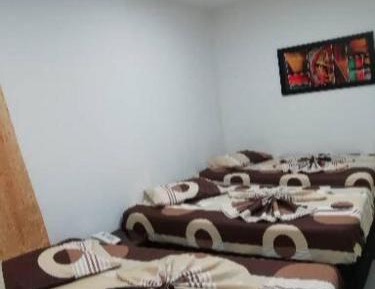 Basic Triple Room