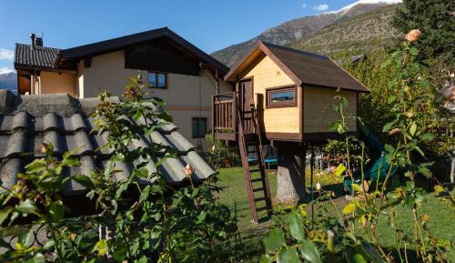 Holiday Home