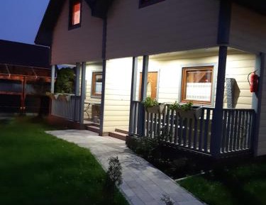 Two-Bedroom Chalet