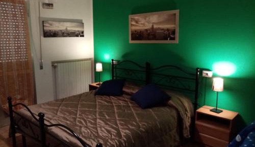 Economy Double or Twin Room
