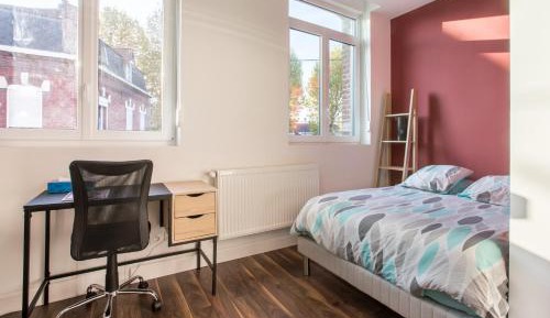 Studio 1er Etage - Vue sur la Ville