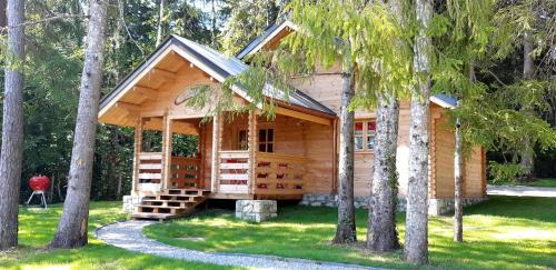 Two-Bedroom Chalet