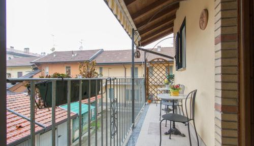 Junior Suite with Balcony