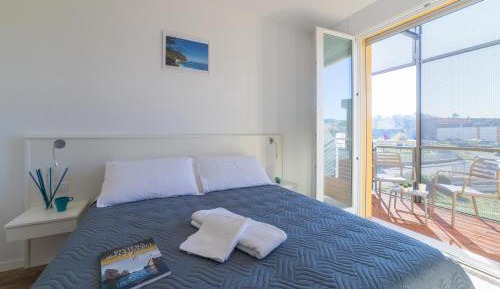 Apartment with Terrace