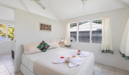 Double or Twin Room with Sea View