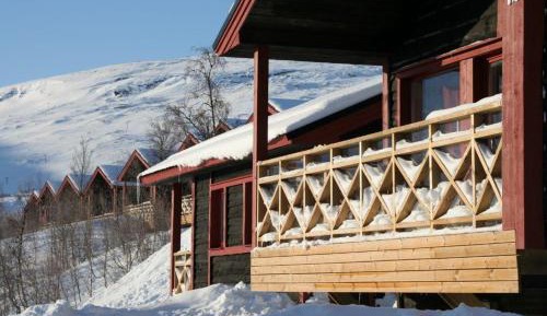 Chalet with Sauna (4 Adults)
