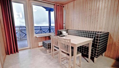 Chalet with Sauna (5 Adults)
