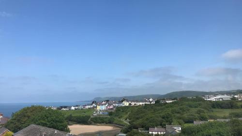 Double or Twin Room with Sea View