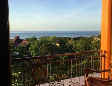 Deluxe Suite with Sea View