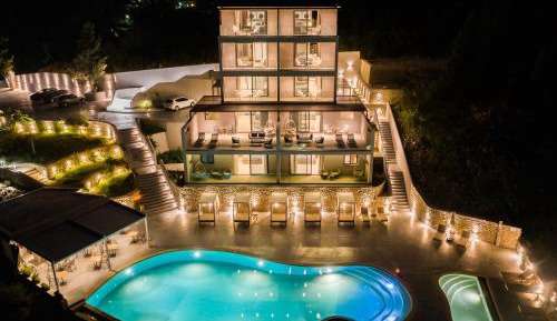 Junior Suite with Sea View