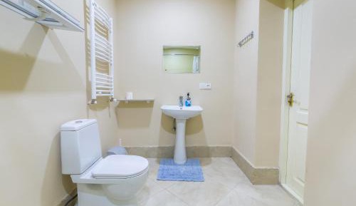Standard Double Room with Shared Bathroom