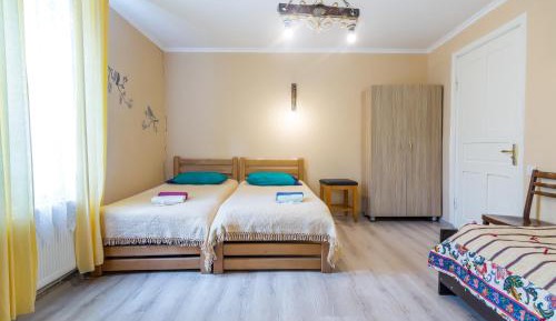Deluxe Double Room with Bath