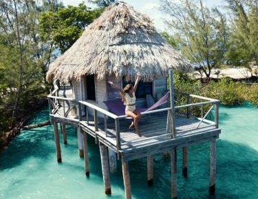 Premier Overwater Bungalow