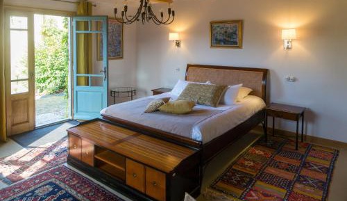 Double Room with Garden View