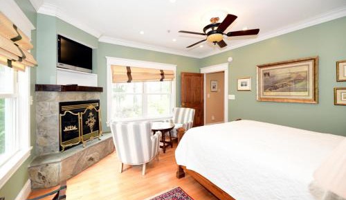 Deluxe Double Room with Sea View