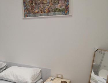 Double or Twin Room with Private Bathroom