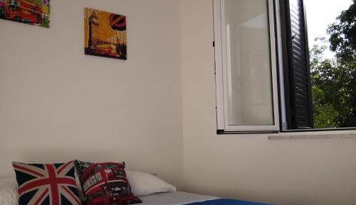 Double or Twin Room with Private Bathroom