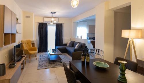 Two-Bedroom Apartment