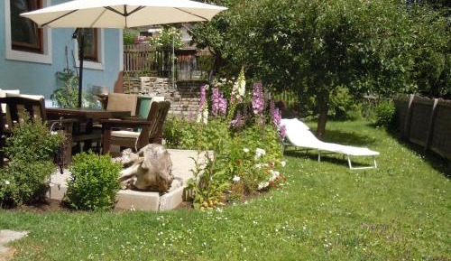 Two-Bedroom Apartment with Terrace