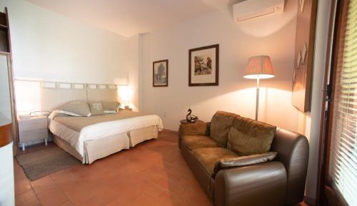Deluxe Double or Twin Room with Garden View