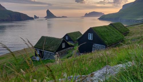 Holiday Home - Eiriksstova