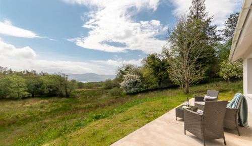 Villa with Sea View