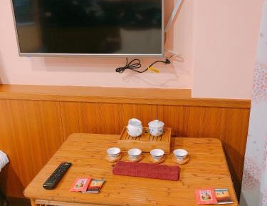 Twin Room with Private Bathroom