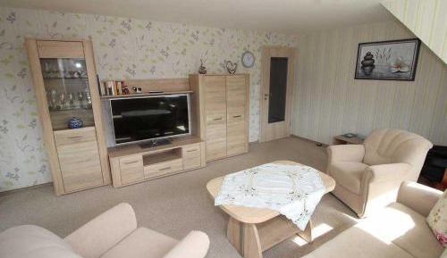 Two-Bedroom Apartment with Balcony and Terrace
