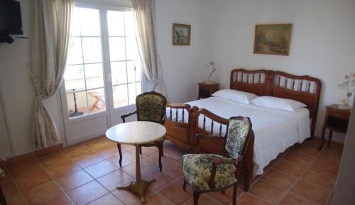 Double Room with Balcony