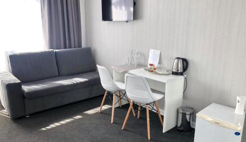 Double or Twin Room with Balcony