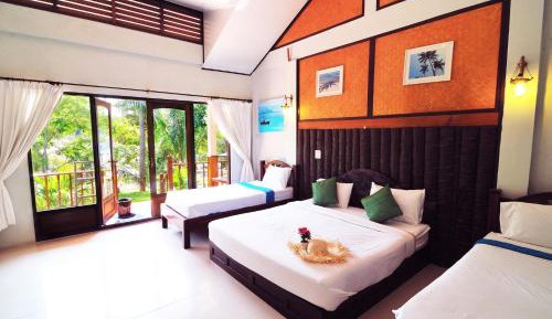 Deluxe Double or Twin Room