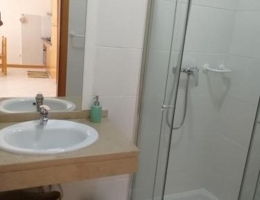 One-Bedroom Apartment with Garden