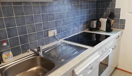 Two-Bedroom Apartment with Balcony