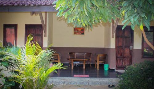 Twin Room with Private Bathroom