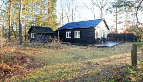 Two-Bedroom Holiday Home