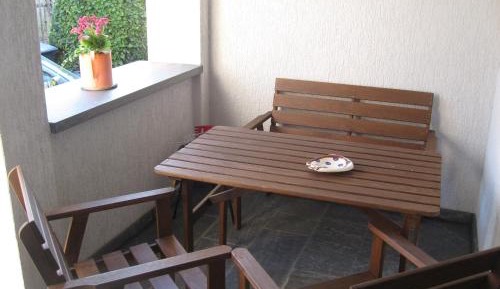 Apartment - Ground Floor