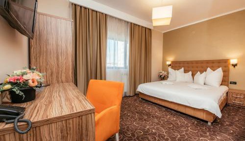 Comfort Double Room with Balcony