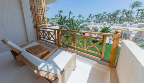 The party never ends suite