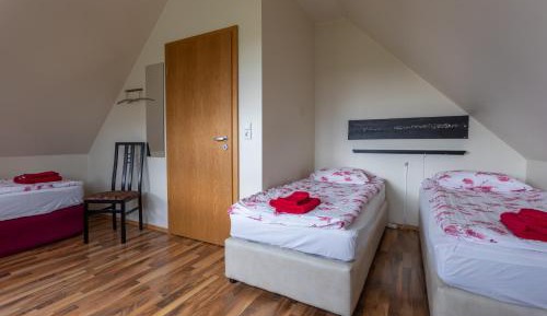 Triple Room with Shared Bathroom