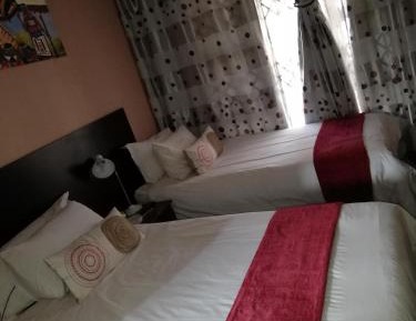 Deluxe Double Room with Bath