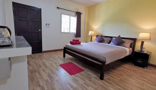 Budget Double Room
