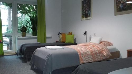 Triple Room with Shared Bathroom