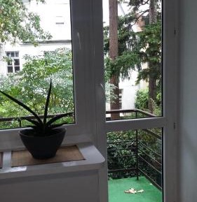 Twin Room with Balcony