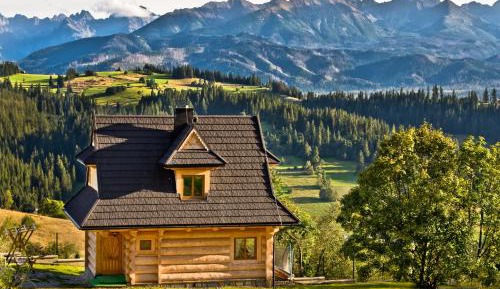 Two-Bedroom Chalet