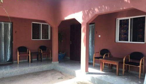 Double Room with Pool View