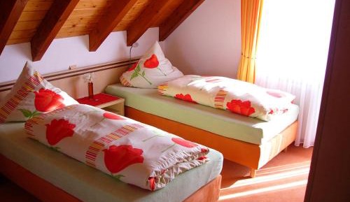 Double or Twin Room with Balcony