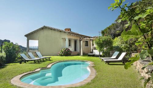 Villa with Private Pool